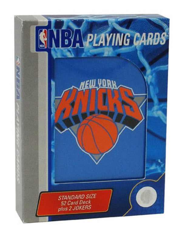 NBA New York Knicks Playing Cards-Games-JadeMoghul Inc.