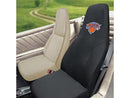 Custom Logo Rugs NBA New York Knicks Seat Cover 20"x48"