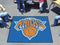 Grill Mat NBA New York Knicks Tailgater Rug 5'x6'
