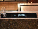 BBQ Grill Mat NBA Orlando Magic Drink Tailgate Mat 3.25"x24"