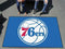 Outdoor Rug NBA Philadelphia 76ers Ulti-Mat