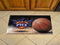 Welcome Mat NBA Phoenix Suns Scraper Mat 19"x30" Ball
