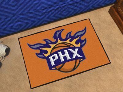 Outdoor Rugs NBA Phoenix Suns Starter Rug 19" x 30"