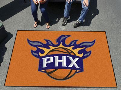 Indoor Outdoor Rugs NBA Phoenix Suns Ulti-Mat