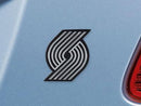 Custom Logo Rugs NBA Portland Trail Blazers Auto Emblem 2.8"x3.2"