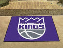 Door Mat NBA Sacramento Kings All-Star Mat 33.75"x42.5"