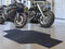Garage Mats NBA Sacramento Kings Motorcycle Mat 82.5"x42"