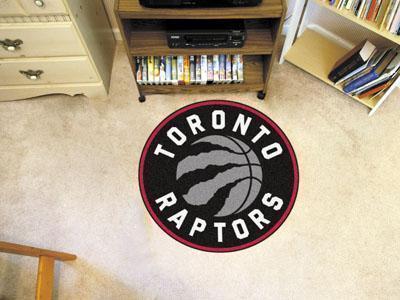 Round Rugs For Sale NBA Toronto Raptors Roundel Mat 27" diameter