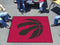 BBQ Mat NBA Toronto Raptors Tailgater Rug 5'x6'