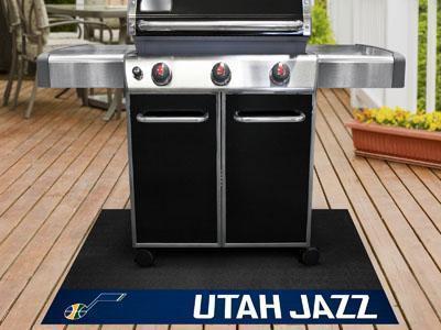 BBQ Store NBA Utah Jazz Grill Tailgate Mat 26"x42"