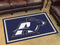 4x6 Rug NCAA Akron 4'x6' Plush Rug