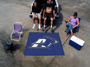 BBQ Mat NCAA Akron Tailgater Rug 5'x6'