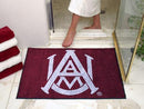 Door Mat NCAA Alabama A&M All-Star Mat 34" x 45"