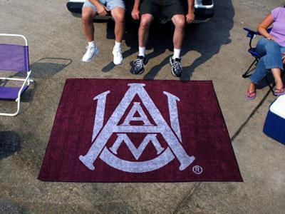 BBQ Accessories NCAA Alabama A&M Tailgater Rug 5'x6'