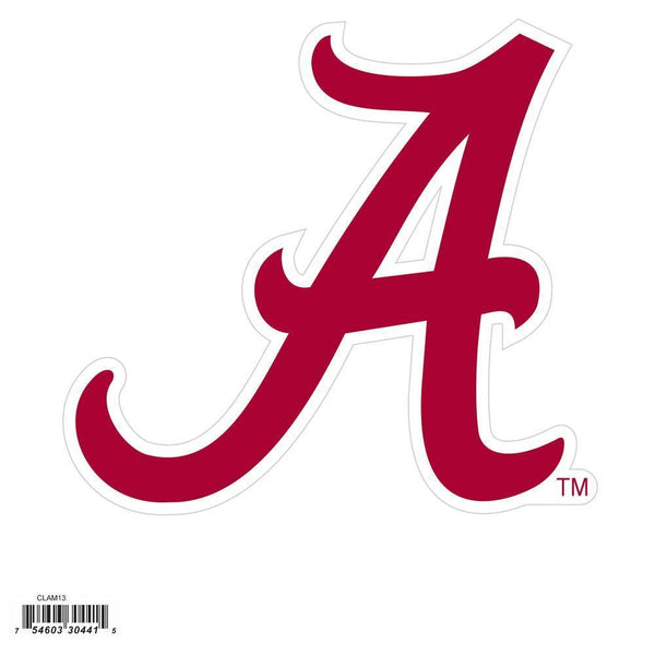 NCAA - Alabama Crimson Tide 8 inch Logo Magnets-Home & Office,Magnets,8 inch Logo Magnets,College 8 inch Logo Magnets-JadeMoghul Inc.