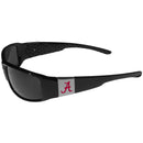 NCAA - Alabama Crimson Tide Chrome Wrap Sunglasses-Sunglasses, Eyewear & Accessories,College Eyewear,Alabama Crimson Tide Eyewear-JadeMoghul Inc.