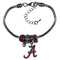 NCAA - Alabama Crimson Tide Euro Bead Bracelet-Jewelry & Accessories,Bracelets,Euro Bead Bracelets,College Euro Bead Bracelets-JadeMoghul Inc.