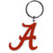 NCAA - Alabama Crimson Tide Flex Key Chain-Key Chains,Flex Key Chains,College Flex Key Chains-JadeMoghul Inc.