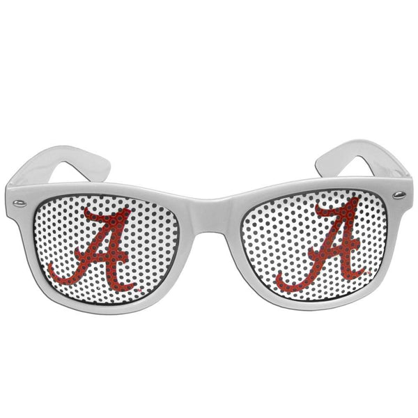 NCAA - Alabama Crimson Tide Game Day Shades-Sunglasses, Eyewear & Accessories,Sunglasses,Game Day Shades,Logo Game Day Shades,College Game Day Shades-JadeMoghul Inc.