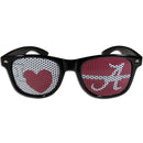 NCAA - Alabama Crimson Tide I Heart Game Day Shades-Sunglasses, Eyewear & Accessories,Sunglasses,Game Day Shades,I Heart Game Day Shades,College I Heart Game Day Shades-JadeMoghul Inc.
