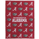 NCAA - Alabama Crimson Tide iPad Cleaning Cloth-Electronics Accessories,iPad Accessories,Cleaning Cloths,College Cleaning Cloths-JadeMoghul Inc.