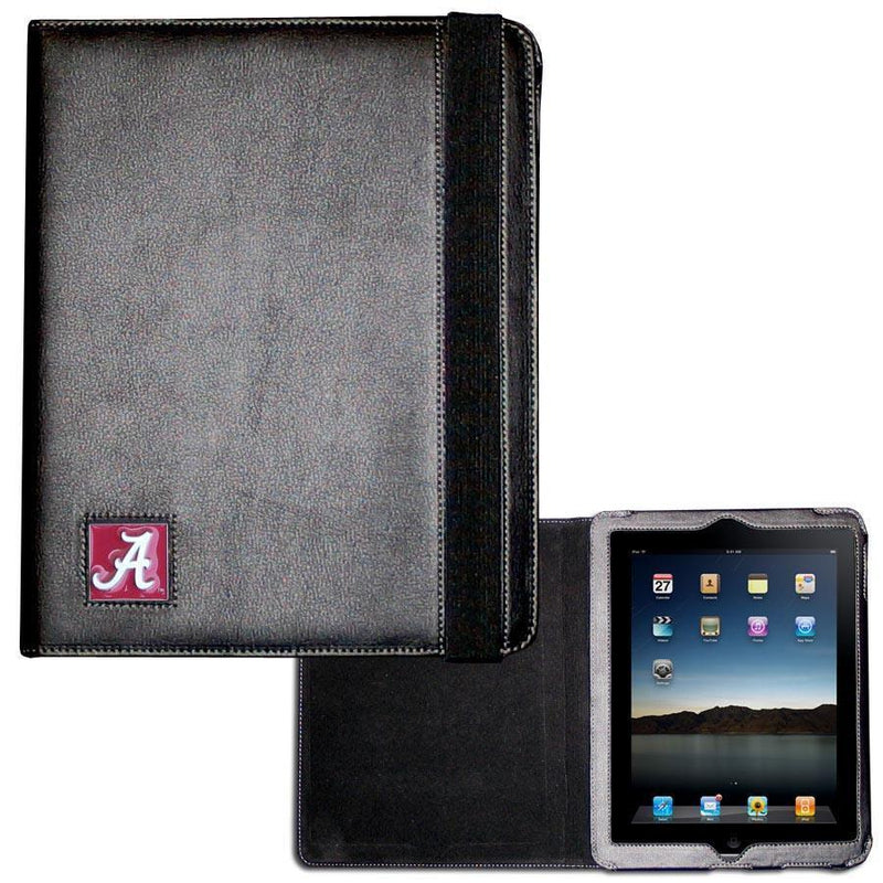 NCAA - Alabama Crimson Tide iPad Folio Case-Electronics Accessories,iPad Accessories,iPad Covers,College iPad Covers-JadeMoghul Inc.