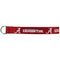 NCAA - Alabama Crimson Tide Lanyard Key Chain-Key Chains,Lanyard Key Chains,College Lanyard Key Chains-JadeMoghul Inc.