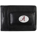 NCAA - Alabama Crimson Tide Leather Cash & Cardholder-Wallets & Checkbook Covers,Cash & Cardholders,College Cash & Cardholders-JadeMoghul Inc.