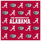 NCAA - Alabama Crimson Tide Microfiber Cleaning Cloth-Sunglasses, Eyewear & Accessories,Microfiber Cleaning Cloths,College Microfiber Cleaning Cloths-JadeMoghul Inc.