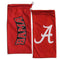 NCAA - Alabama Crimson Tide Microfiber Sunglass Bag-Sunglasses, Eyewear & Accessories,Microfiber Eyewear Bag,College Sport Eyewear Cases-JadeMoghul Inc.