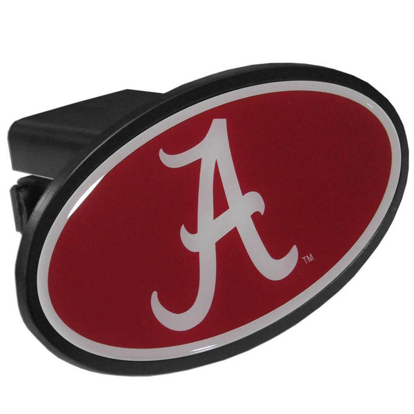 NCAA - Alabama Crimson Tide Plastic Hitch Cover Class III-Automotive Accessories,Hitch Covers,Plastic Hitch Covers Class III,College Plastic Hitch Covers Class III-JadeMoghul Inc.
