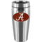 NCAA - Alabama Crimson Tide Steel Travel Mug-Beverage Ware,Travel Mugs,Steel Travel Mugs w/Handle,College Steel Travel Mugs with Handle-JadeMoghul Inc.
