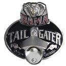 NCAA - Alabama Crimson Tide Tailgater Hitch Cover Class III-Automotive Accessories,Hitch Covers,Tailgater Hitch Covers Class III,College Tailgater Hitch Covers Class III-JadeMoghul Inc.