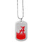 NCAA - Alabama Crimson Tide Team Tag Necklace-missing-JadeMoghul Inc.