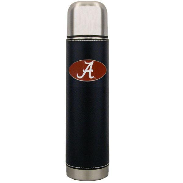 NCAA - Alabama Crimson Tide Thermos-Beverage Ware,Thermos,College Thermos-JadeMoghul Inc.