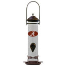 NCAA - Alabama Crimson Tide Thistle Bird Feeder-Home & Office,Bird Feeders,College Bird Feeders-JadeMoghul Inc.