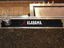 BBQ Store NCAA Alabama Drink Tailgate Mat 3.25"x24"