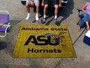 Grill Mat NCAA Alabama State Tailgater Rug 5'x6'