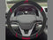 Custom Logo Rugs NCAA Alabama Steering Wheel Cover 15"x15"
