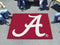 BBQ Store NCAA Alabama Tailgater Rug 5'x6'