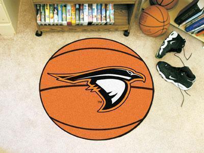 Round Area Rugs NCAA Anderson (IN) Basketball Mat 27" diameter