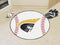 Round Rugs NCAA Anderson (SC) Baseball Mat 27" diameter