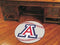 Round Area Rugs NCAA Arizona Baseball Mat 27" diameter