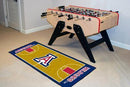 Hallway Runner Rug NCAA Arizona Basketball Court Runner Mat 30"x72"