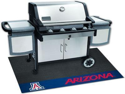 BBQ Store NCAA Arizona Grill Tailgate Mat 26"x42"