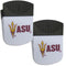 NCAA - Arizona St. Sun Devils Chip Clip Magnet with Bottle Opener, 2 pack-Other Cool Stuff,College Other Cool Stuff,Arizona St. Sun Devils Other Cool Stuff-JadeMoghul Inc.