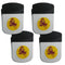 NCAA - Arizona St. Sun Devils Clip Magnet with Bottle Opener, 4 pack-Other Cool Stuff,College Other Cool Stuff,Arizona St. Sun Devils Other Cool Stuff-JadeMoghul Inc.