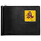 NCAA - Arizona St. Sun Devils Leather Bill Clip Wallet-Wallets & Checkbook Covers,College Wallets,Arizona St. Sun Devils Wallets-JadeMoghul Inc.