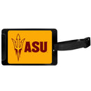 NCAA - Arizona St. Sun Devils Luggage Tag-Other Cool Stuff,College Other Cool Stuff,College Magnets,Luggage Tags-JadeMoghul Inc.