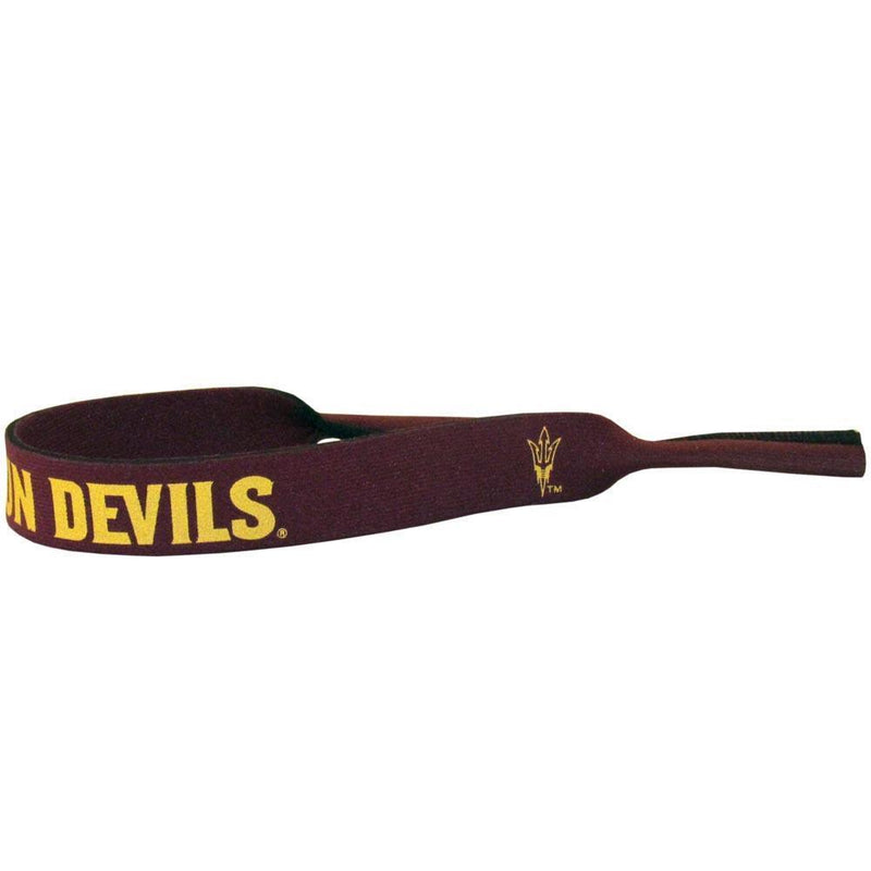 NCAA - Arizona St. Sun Devils Neoprene Sunglass Strap-Sunglasses, Eyewear & Accessories,Sunglass Straps,College Sunglass Straps-JadeMoghul Inc.